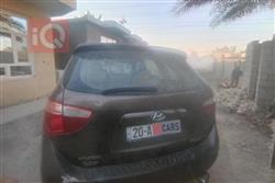 هیوندای ڤێرە کروز